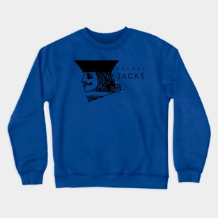 Pocket Jacks Crewneck Sweatshirt